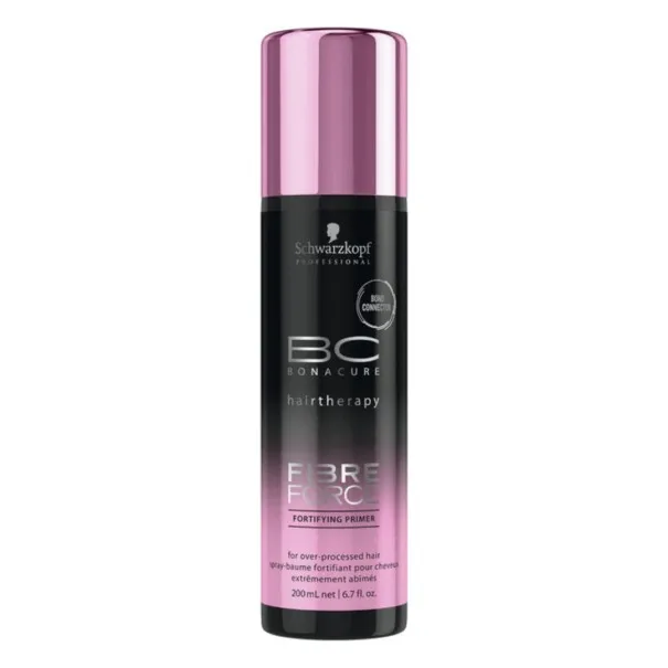 SCHWARZKOPF BONACURE FIBER FORCE PRIMAIRE FORTIFIANTE 200 ML - Schwarzkopf