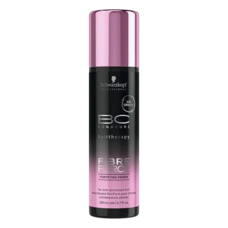 SCHWARZKOPF BONACURE FIBER FORCE PRIMAIRE FORTIFIANTE 200 ML - Schwarzkopf