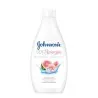 Gel Douche Femme Johnsen'S  JOHNSON'S SOFT & ENERGISE BODY WASH 400ML - JOHNSON'S