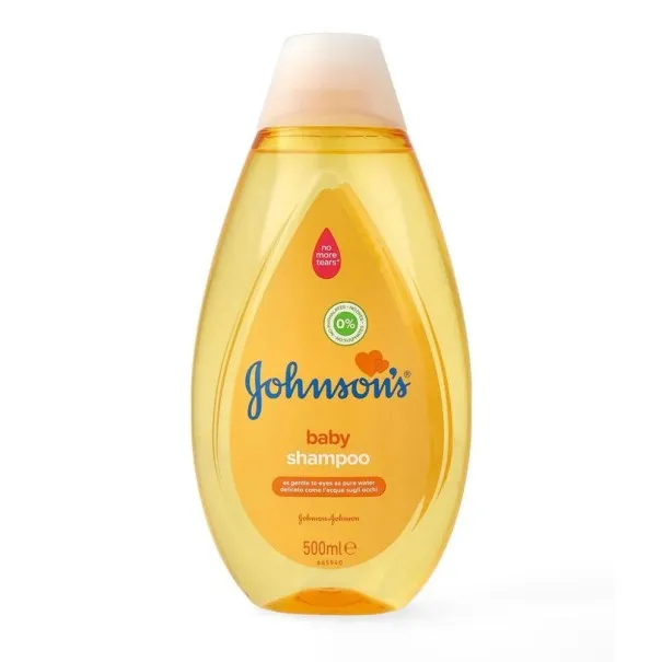 Shampoing Enfant Johnsen'S  BABY SHAMPOO 500 ML - 
