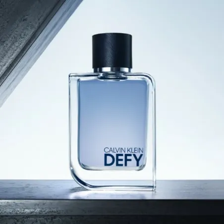 Eau de Toilette Homme CALVIN KLEIN DEFY - CALVIN KLEIN