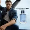 Eau de Toilette Homme CALVIN KLEIN DEFY - CALVIN KLEIN