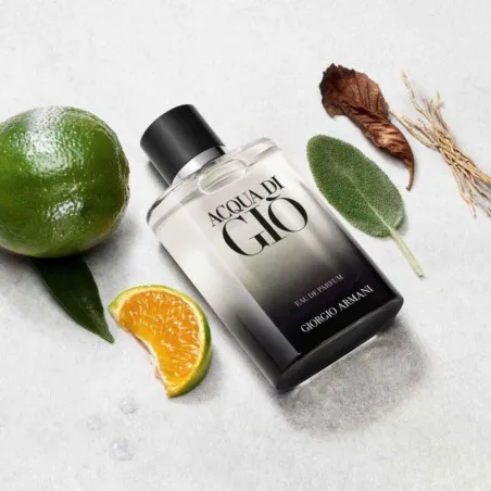 Eau de Parfum Homme GIORGIO ARMANI  MEN'S ACQUA DI GIO - GIORGIO ARMANI