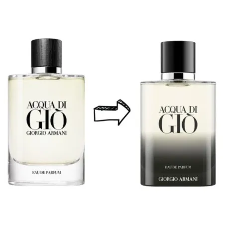 Eau de Parfum Homme GIORGIO ARMANI  MEN'S ACQUA DI GIO - GIORGIO ARMANI