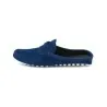 Mules homme BELTONI  M6 BLEU ROYAL DAIM - BELTONI