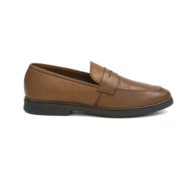 Mocassin Homme BELTONI  LFR 026 MARRON - BELTONI