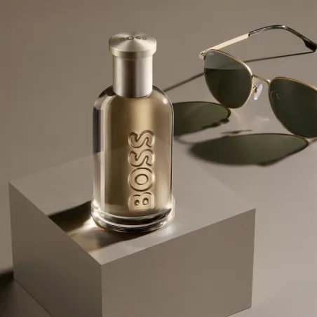 Eau de Parfum Homme HUGO BOSS BOTTLED - Hugo boss
