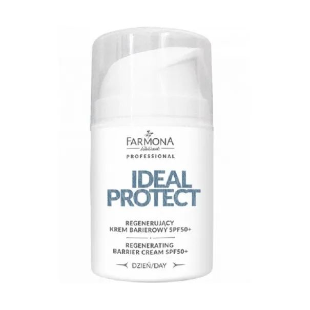 FARMONA PROFESSIONAL IDEAL PROTECT BARRIER CREAM SPF50+ 50ML - FARMONA