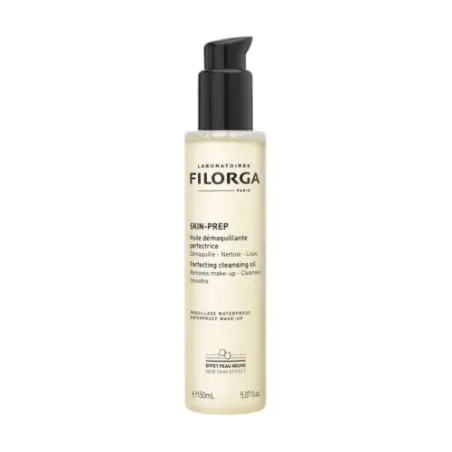 FILORGA SKIN PREP HUILE DEMAQUILLANTE PERFECTRICE 150ML - 