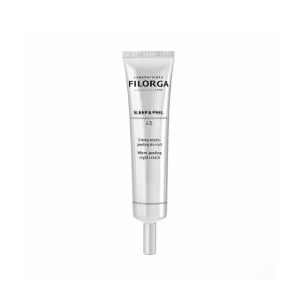 FILORGA SLEEP & PEEL 4.5 CREME MICRO PEELING NUIT 40ML - 