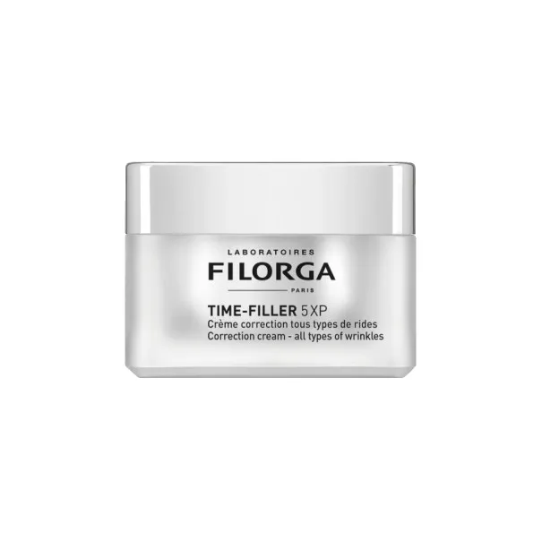 FILORGA TIME FILLER 5XP CREME CORRECTION TOUS TYPES DE RIDES PNS 50ML - 