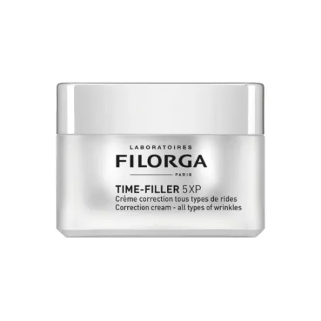 FILORGA TIME FILLER 5XP CREME CORRECTION TOUS TYPES DE RIDES PNS 50ML - 