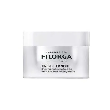 FILORGA TIME FILLER NIGHT CREME NUIT MULTI CORRECTION RIDES 50ML - 