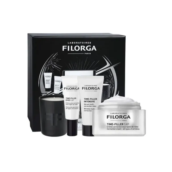 FILORGA XMAS BOX TIME FILLER 2023 - 