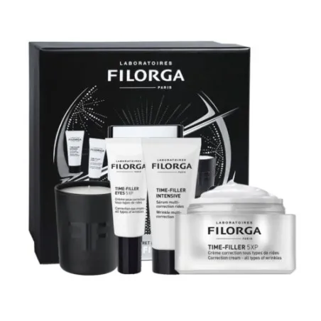 FILORGA XMAS BOX TIME FILLER 2023 - 
