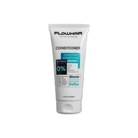 FLOWHAIR CONDTIONER CHEVEUX SECS 200ML - FLOWHAIR
