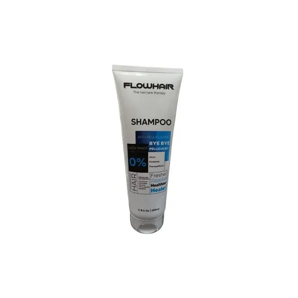 FLOWHAIR SHAMPOOING ANTI PELLICULAIRE 250ML - FLOWHAIR