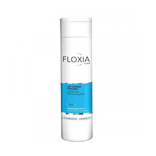 FLOXIA LAIT UNIFIANT HYDRATANT 200ML - 