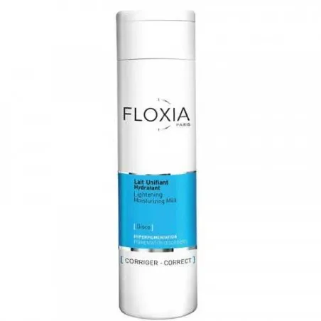 FLOXIA LAIT UNIFIANT HYDRATANT 200ML - 