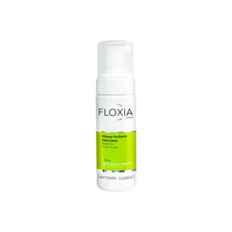FLOXIA MOUSSE PURIFIANTE SANS SAVON 150ML - GAMARDE