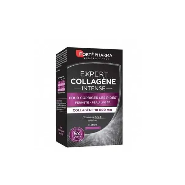 FORTE PHARMA EXPERT COLLAGEN INTENSE 14 STICKS - FORTE PHARMA