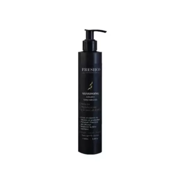 FRESHCO shampoing sans sulfate 250ml - FRESHCO