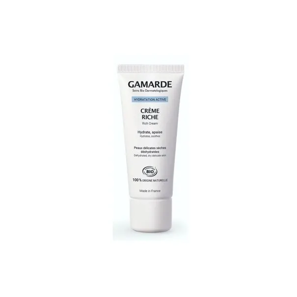 GAMARDE CREME RICHE 40ML - GAMARDE
