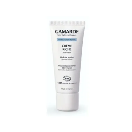 GAMARDE CREME RICHE 40ML - GAMARDE