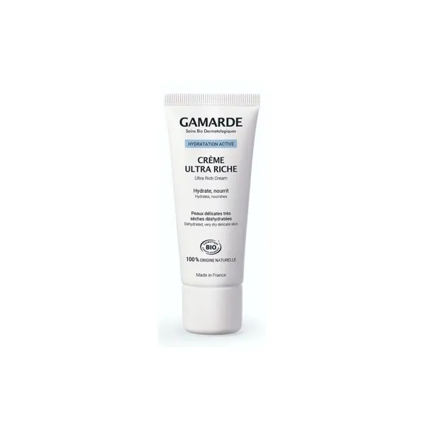 GAMARDE CREME ULTRA RICHE 40ML - GAMARDE