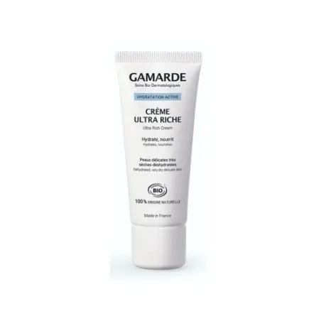 GAMARDE CREME ULTRA RICHE 40ML - GAMARDE