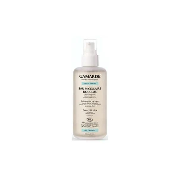GAMARDE EAU MICELLAIRE DOUCEUR 200ML - GAMARDE