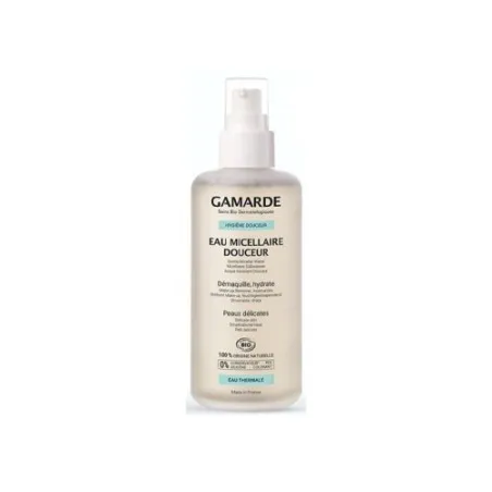 GAMARDE EAU MICELLAIRE DOUCEUR 200ML - GAMARDE