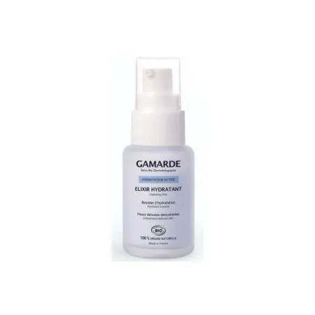 GAMARDE ELIXIR HYDRATANT 30ML - GAMARDE