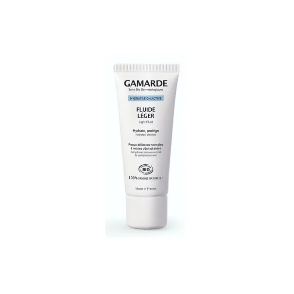 GAMARDE FLUIDE LEGER 40ML - GAMARDE