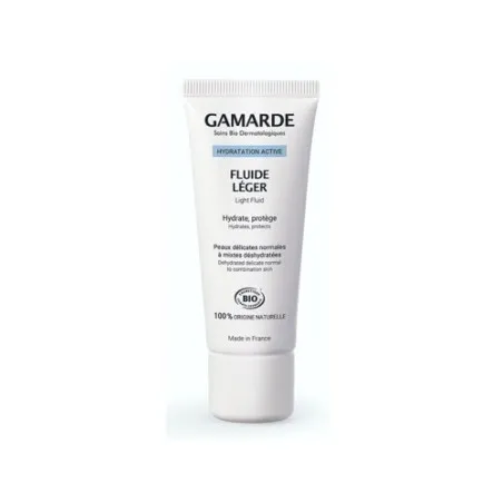 GAMARDE FLUIDE LEGER 40ML - GAMARDE