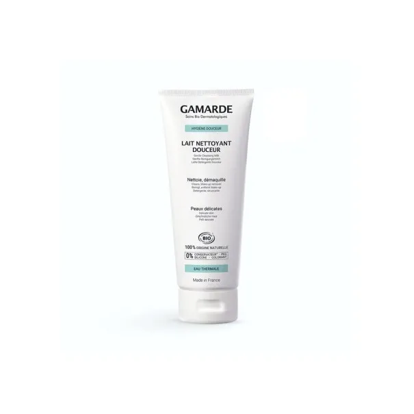 GAMARDE LAIT NETTOYANT DOUCEUR 200ML - LABORATOIRES VITAL