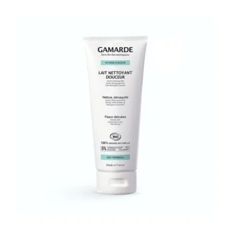 GAMARDE LAIT NETTOYANT DOUCEUR 200ML - LABORATOIRES VITAL