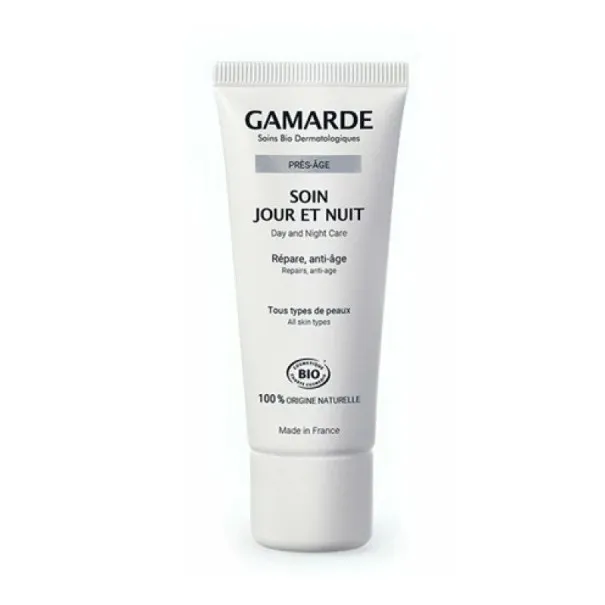 GAMARDE soin jour & nuit anti-age 40ml - ISISPHARMA