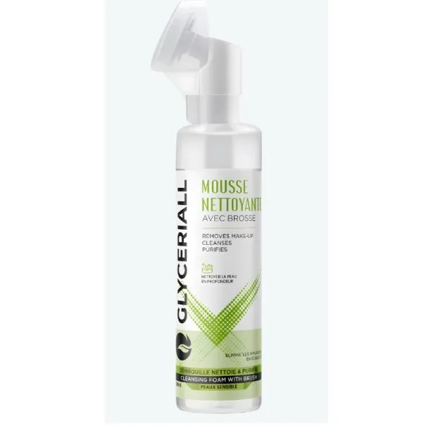 Glyceriall Mousse Nettoyante 200ML - GLYCERIALL