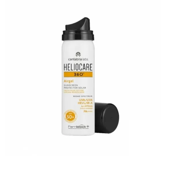HELIOCARE 360° airgel 60 ml - HELIOCARE