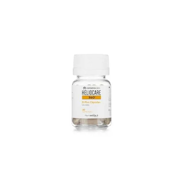 HELIOCARE 360° D PLUS 30 CAPSULES - HELIOCARE