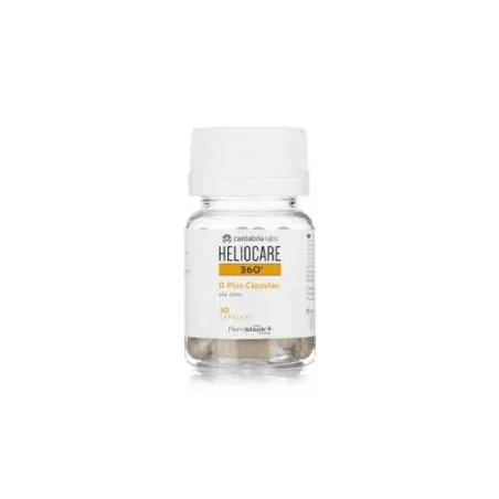 HELIOCARE 360° D PLUS 30 CAPSULES - HELIOCARE