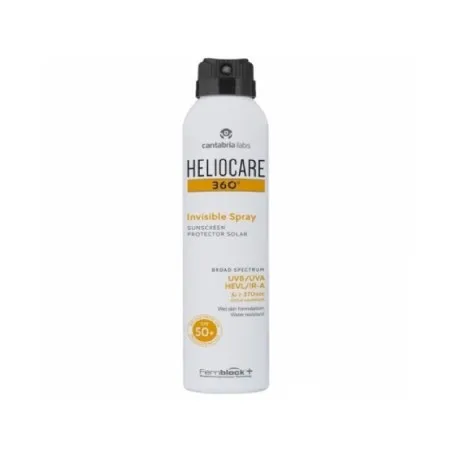 HELIOCARE 360° spray invesible 50+ 200 ml - HELIOCARE