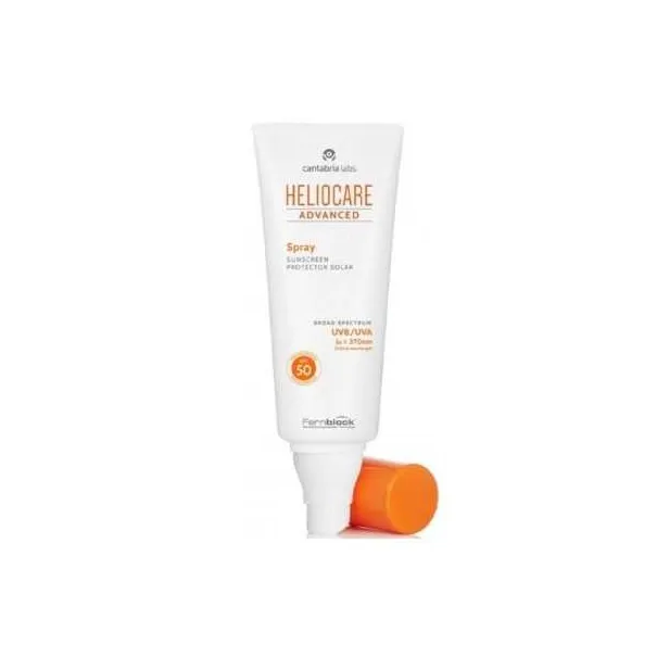 HELIOCARE ADVANCED SPRAY COPRS SPF 50, 200ML - HELIOCARE