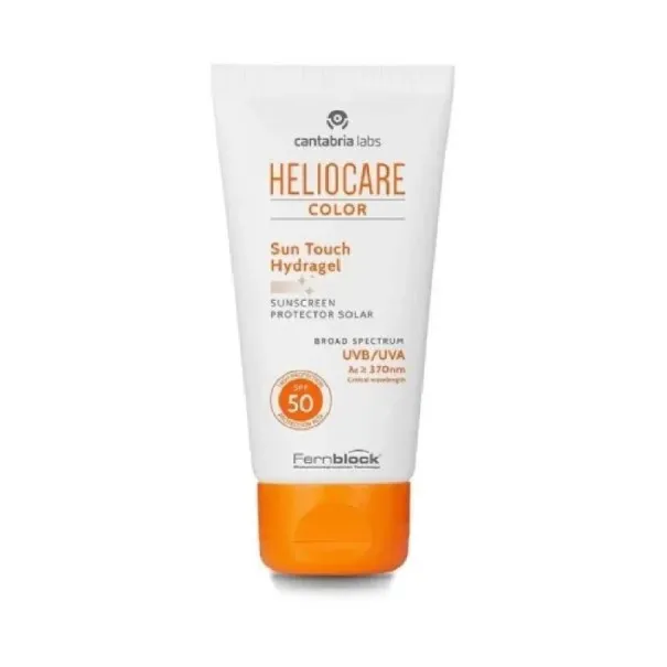HELIOCARE sun touch Hydra Gel SPF 50 50 ml - HELIOCARE
