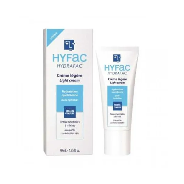 HYFAC HYDRAFAC CREME LEGERE 40ML - HYFAC