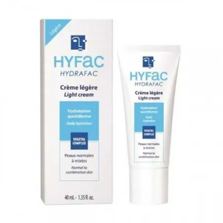 HYFAC HYDRAFAC CREME LEGERE 40ML - HYFAC