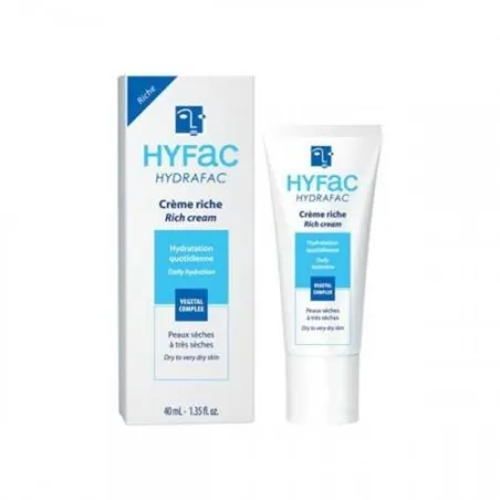 HYFAC HYDRAFAC CREME RICHE 40ML - HYFAC