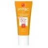 HYFAC SUN PROTECTION SOLAIRE INVISIBLE SPF50 40ML - HYFAC