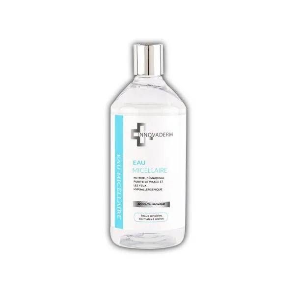INNOVADERM EAU MICELLAIRE 400ML - INNOVADERM